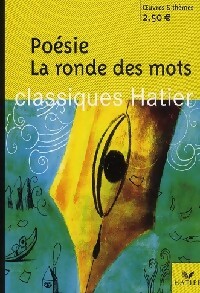 Poésie, la ronde des mots - M. Nodin