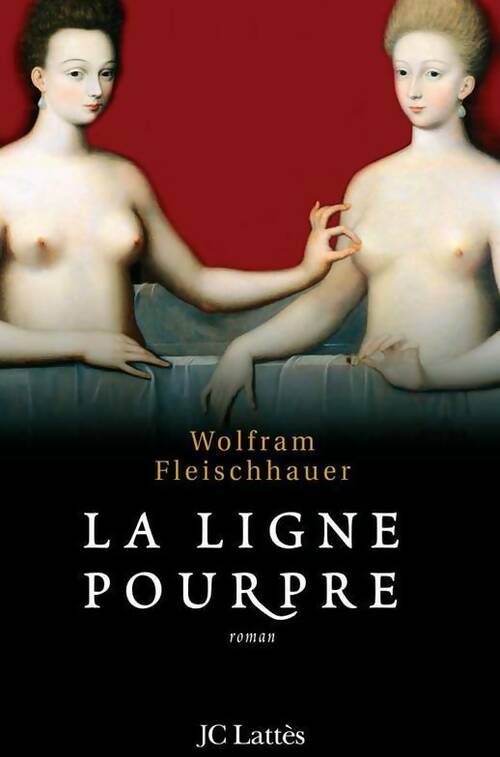 La ligne pourpre - Wolfram Fleischhauer