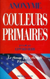Couleurs primaires - Anomyme