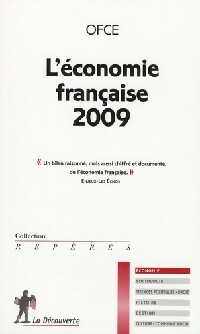 L'économie française 2009 - OFCE