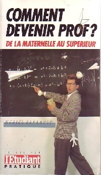 Comment devenir prof ? - Muriel Sarrault