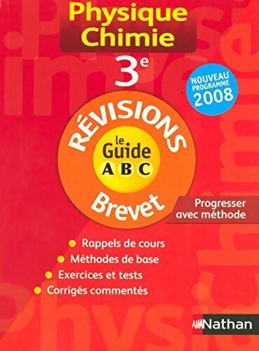 Physique Chimie 3e - Collectif