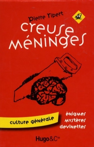 Creuse méninges Tome I : Culture générale - Pierre Ripert
