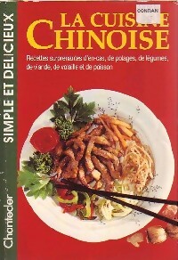 La cuisine chinoise - Collectif