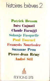 Histoires breves 2 - Collectif