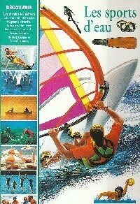 Les sports d'eau - Jean-Pierre Féret