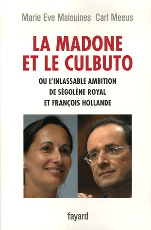 La madone et le culbuto - Marie Eve Malouines