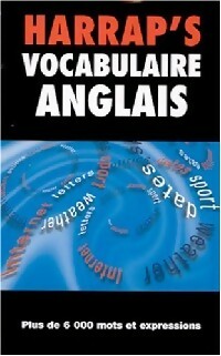 Vocabulaire anglais - Sabine Citron
