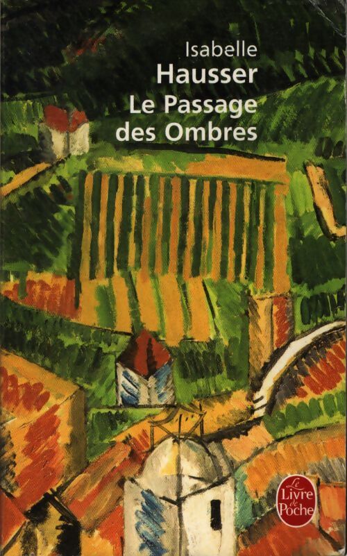 Le passage des ombres - Isabelle Hausser