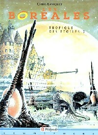 Les boréales - Chris Lamquet