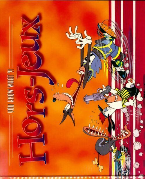 Hors-jeux - Fred Duval