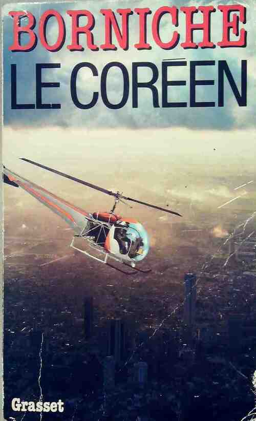 Le coréen - Roger Borniche