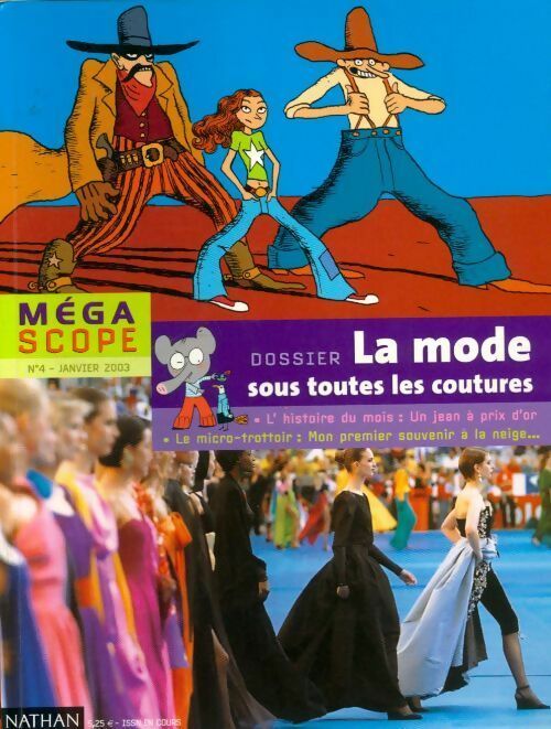 La mode - Collectif