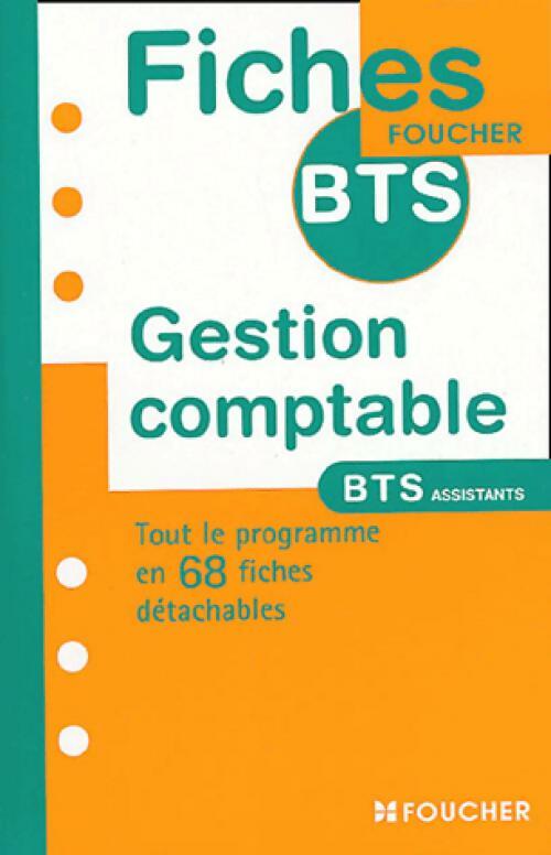 Gestion comptable BTS - Philippe Louchet