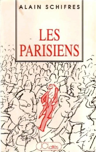 Les parisiens - Alain Schiffres