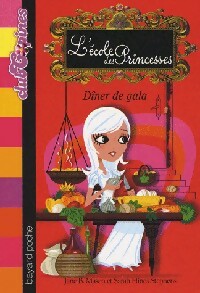 L'école des princesses Tome VIII : Dîner de gala - James Mason