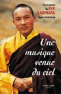 Une musique venue du ciel - Michèle Martin
