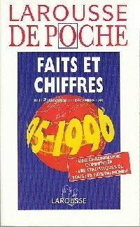 Faits et chiffres, du 1er janvier au 31 décembre 1995 - Jules Chancel