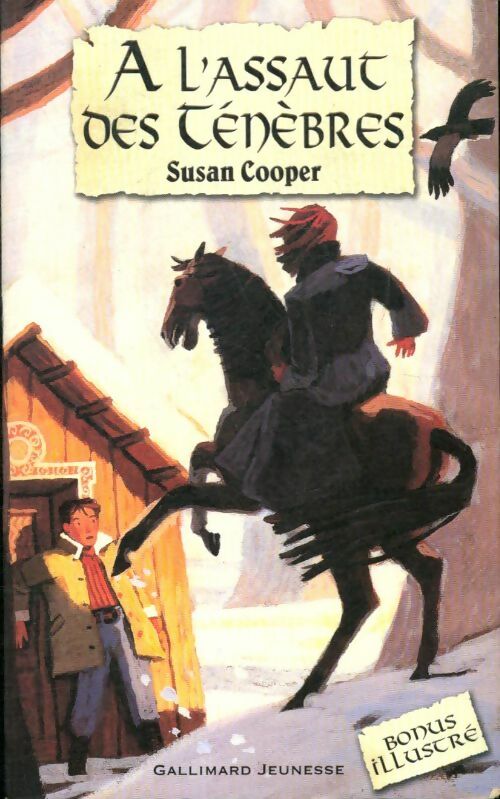 A l'assaut des ténèbres - Susan Cooper