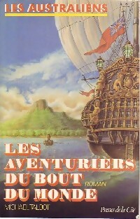 Les australiens. Les aventuriers du bout du monde - Michael Talbot