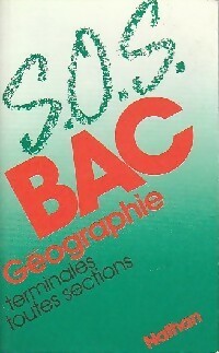 Géographie : Terminales toutes sections - Claude Malassigné