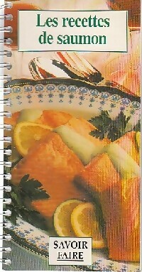 Les recettes de saumon - Inconnu