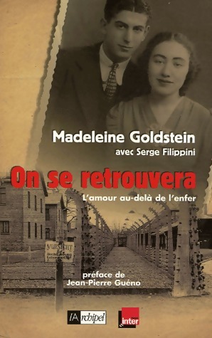 On se retrouvera - Madeleine Goldstein