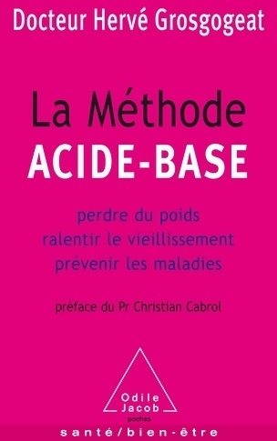 La méthode acide-base - Hervé Grosgogeat