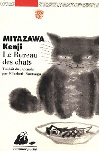 Le bureau des chats - Kenji Miyazawa