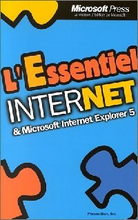 Internet et microsoft Internet Explorer 5 - Collectif