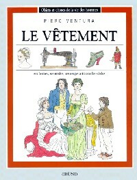 Le vêtement - Piero Ventura