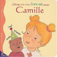 Découvre des formes avec Camille - Nancy Delvaux
