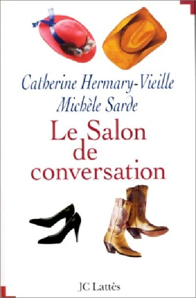 Le salon de conversation - Catherine Hermary-Vieille