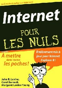 Internet Explorer 7 pour les nuls - Inconnu