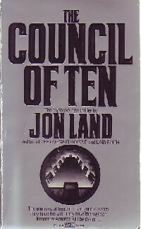 The council of ten - Jon Land