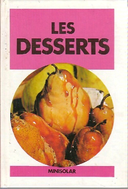 Les desserts - Inconnu