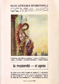 La modernité - et après - Collectif