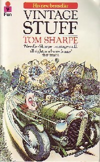 Vintage stuff - Tom Sharpe