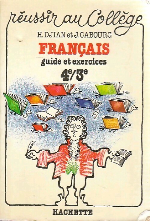 Français. Guide et exercices 4e/3e - X