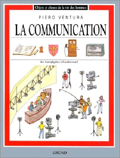 La communication - Piero Ventura