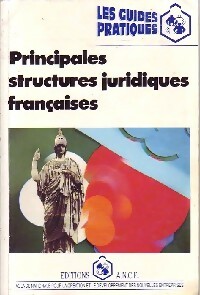 Principales structures juridiques françaises - Inconnu
