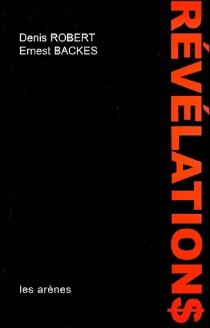 Révélations - Denis Robert