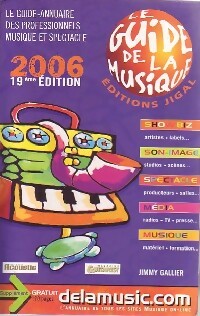 Le guide de la musique 2006 - Inconnu