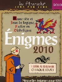 Enigmes. Calendrier 2010 - Inconnu
