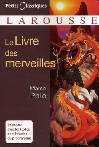 Le livre des merveilles - Marco Polo