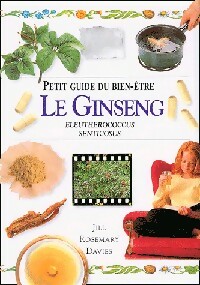 Le ginseng - Jill Rosemary Davies