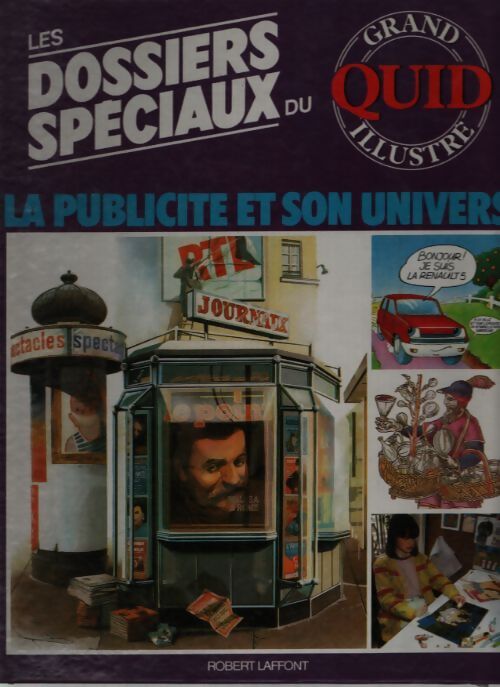 La publicité et son univers - Inconnu