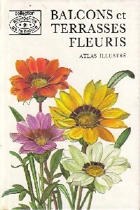 Balcons et terrasses fleuris - Karel Hieke