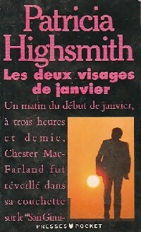 Les deux visages de janvier - Patricia Highsmith