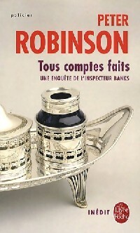 Tous comptes faits - Peter Robinson